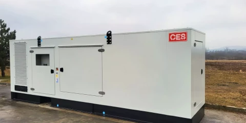 Agregat prądotwórczy 300 kVA dla krakowskiej uczelni!