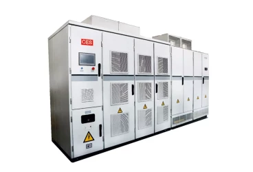 Napędy średniego napięcia