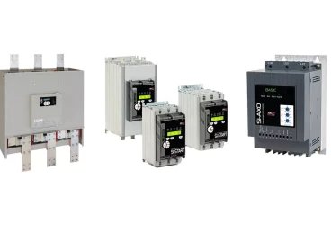 Soft-starty niskiego napięcia