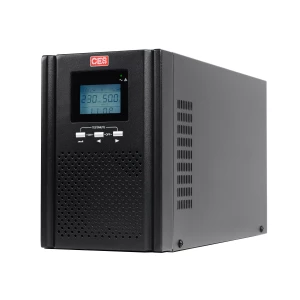 Zasilacz UPS CES Omega 1kVA -10kVA, 1-fazowy