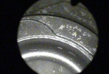 Diagnostyka silników przy użyciu boroskopu przemysłowego