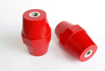 Low-voltage standoff insulators