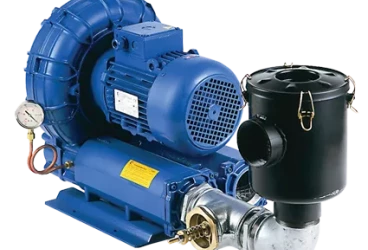 Dmuchawy/Sprężarki