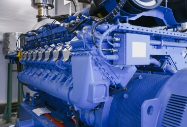 Gas cogeneration