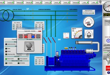 Regulacja mocy systemów kogeneracji