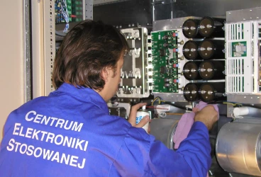Serwis energoelektroniki