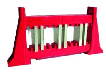 Isolators for busbars