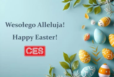 Wesołych Świąt Wielkanocnych