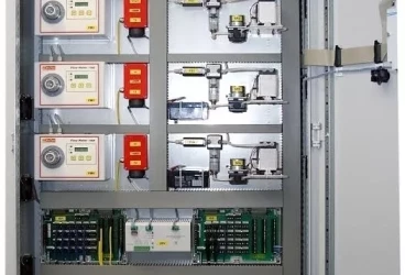 Analizatory i detektory gazowe