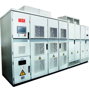 Falownik średniego napięcia CES Drive HP