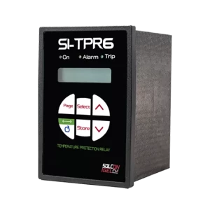 Przekaźnik temperaturowy SI-TPR6