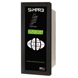 Przekaźnik zabezpieczeniowy SI-MPR3 (MPS-3000\MSR-HD)