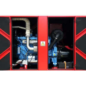 Zespoły prądotwórcze z silnikami BAUDOUIN