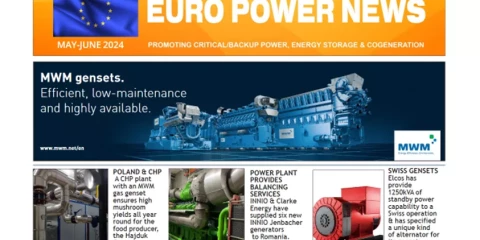 Euro Power News about CES realization for Hajduk Group