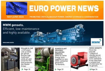 Euro Power News o poligeneracji CES dla Grupy Hajduk