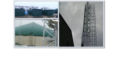 CES high-efficiency installations not only under warranty