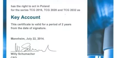 Authorised MWM representative