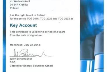 Autoryzowany przedstawiciel MWM