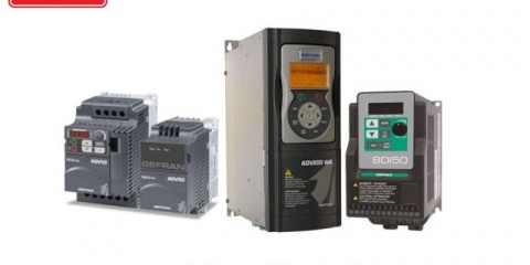 Falowniki włoskie Gefran u nas dostępne