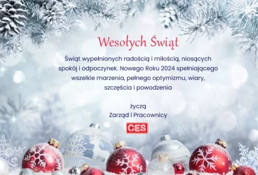 Wesołych Świąt Bożego Narodzenia