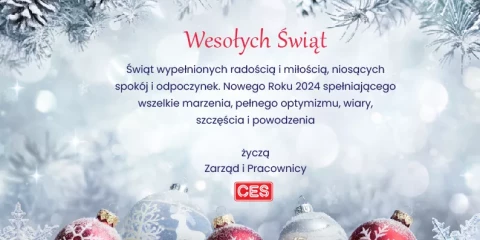 Wesołych Świąt Bożego Narodzenia