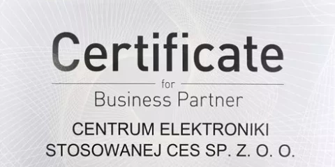 MWM certificate for CES - highest quality of CHP services