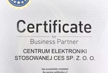 MWM certificate for CES - highest quality of CHP services