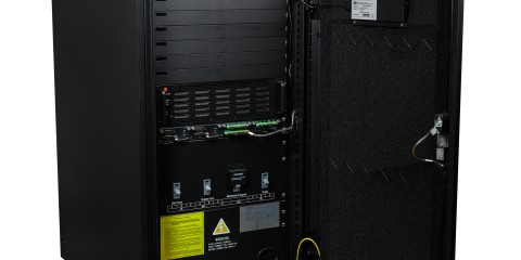 Zasilacz modułowy UPS CES XMOD - nowość w ofercie CES