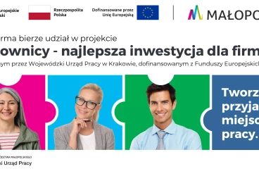 Pracownicy - najlepsza inwestycja dla firmy