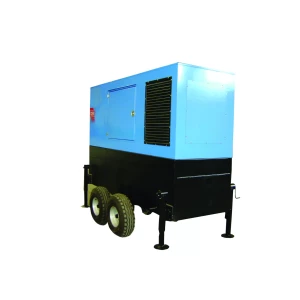 Zespoły prądotwórcze z silnikami Volvo