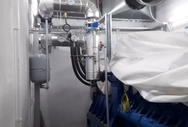 Biogazownia w Jarnołtowie