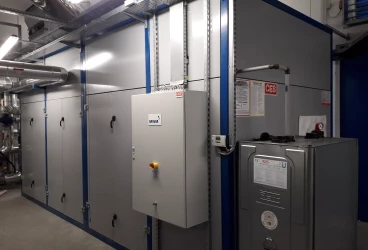 Zakład produkcji soków i napojów EKOLAND