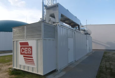 Biogazownia Glinojeck