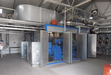 Biogazownia Rolnicza