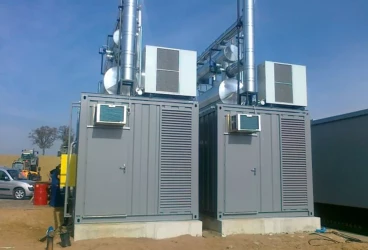 Biogazownia Rolnicza