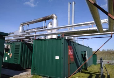 Biogazownia Rolnicza