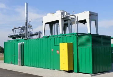 Biogazownia Rolnicza