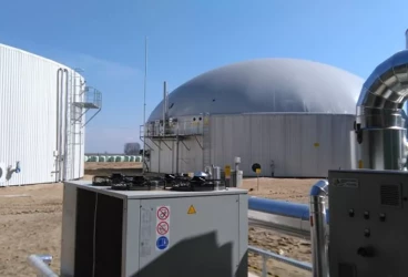 Biogazownia Rolnicza