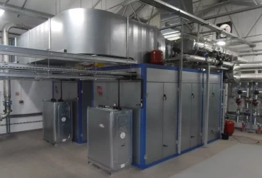 Rozbudowa największej biogazowni w Polsce