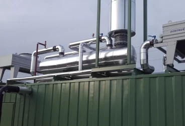 Biogazownia Chotycze