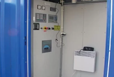 Elektrociepłownia "Sądeckie wodociągi"