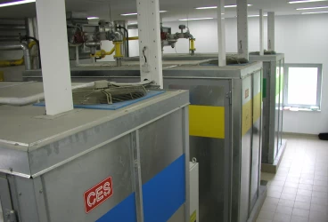 Oczyszczalnia ścieków "Kujawy"