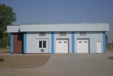 Oczyszczalnia ścieków