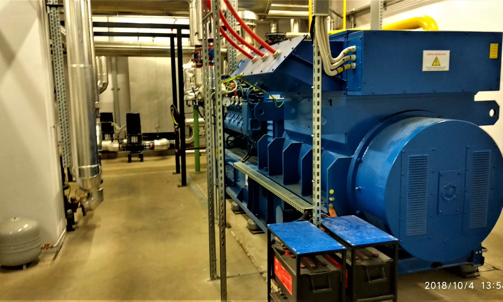 Alventa Chemical Plant S.A. - CES | Centrum Elektroniki Stosowanej