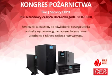 Kongres Pożarnictwa 2024