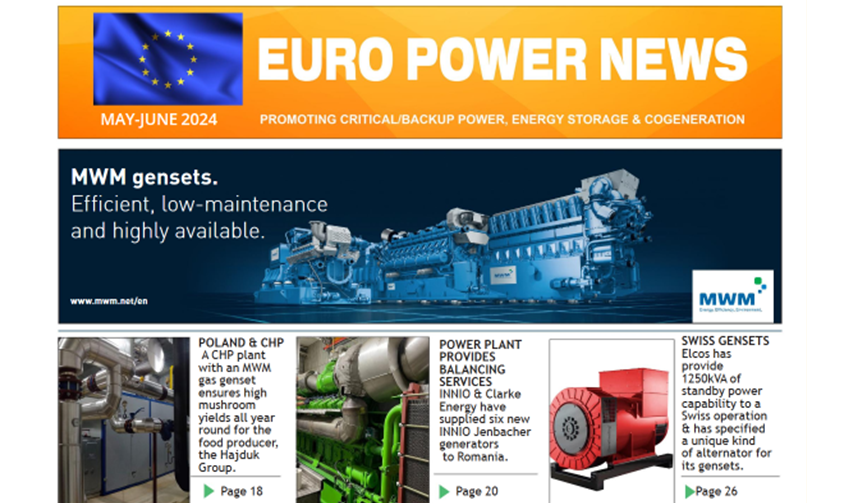 Euro Power News o realizacji CES
